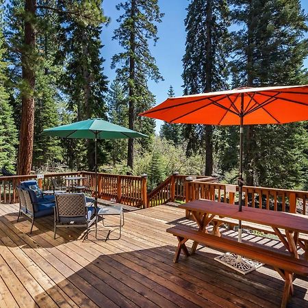 The Honey Bear Cabin Carnelian Bay Exterior foto
