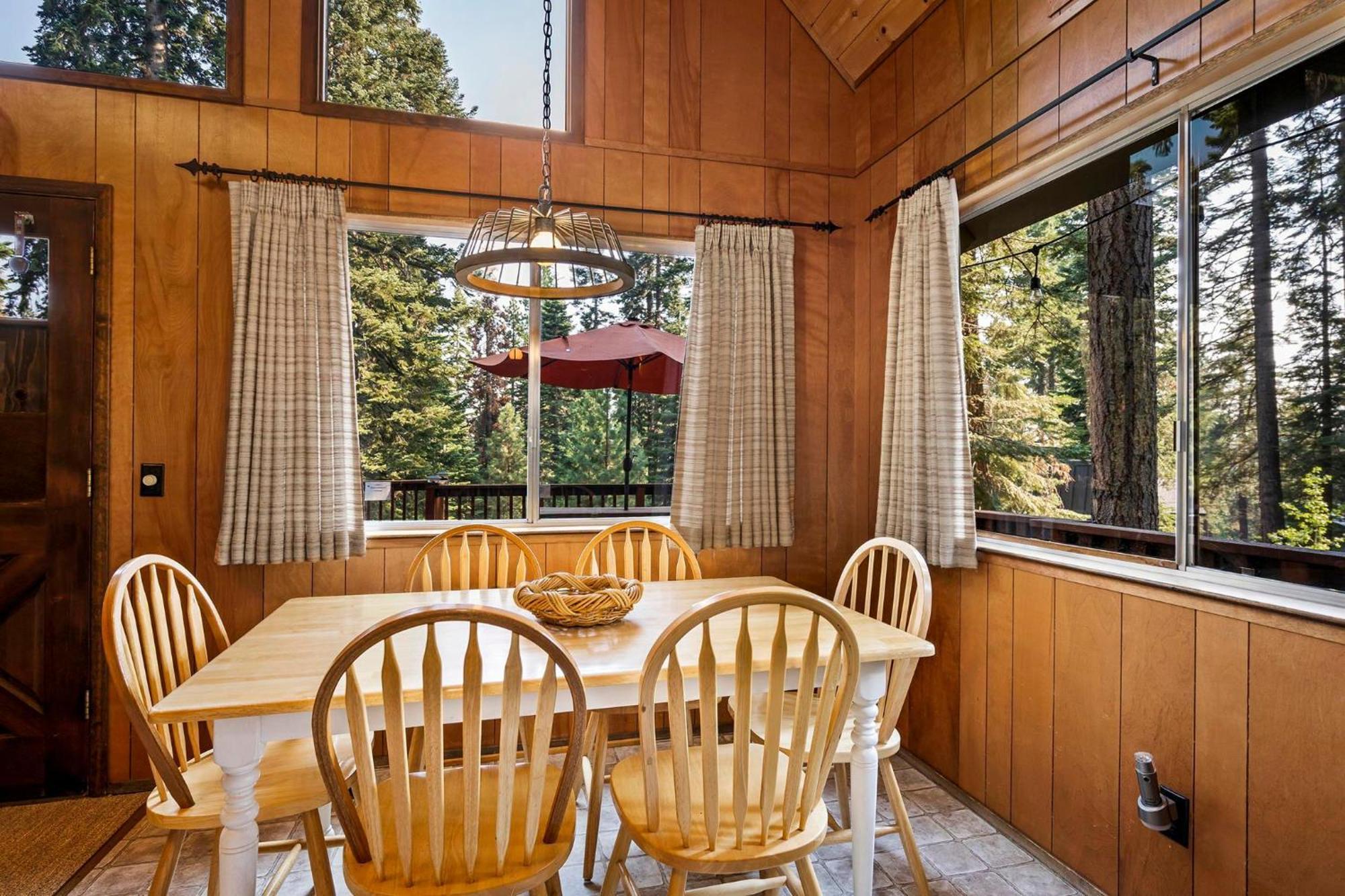 The Honey Bear Cabin Carnelian Bay Exterior foto
